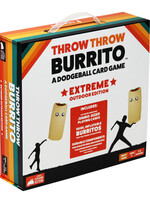 Throw Throw Burrito Extreme Outdoor Edition