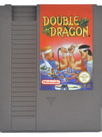Double Dragon NES