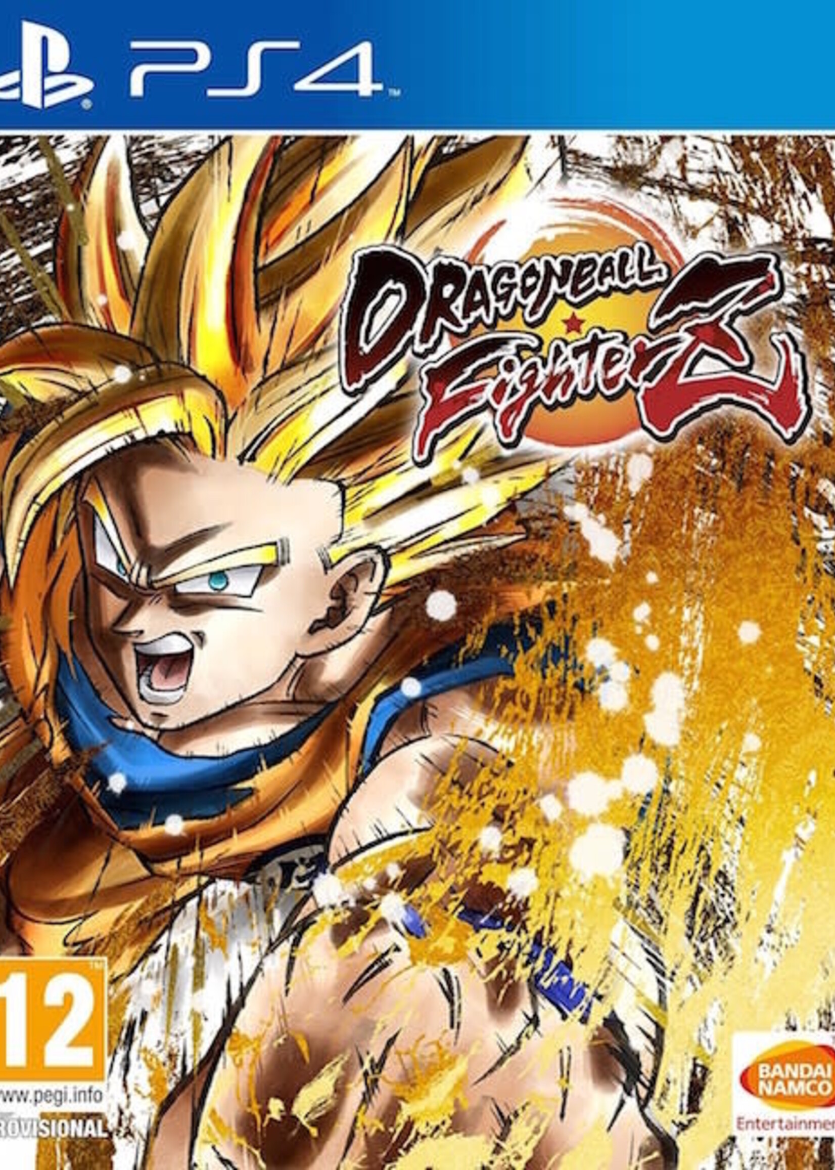 Dragon Ball Fighter Z PS4