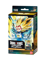 Dragon Ball Fusion World Starter Deck Vegeta FS08