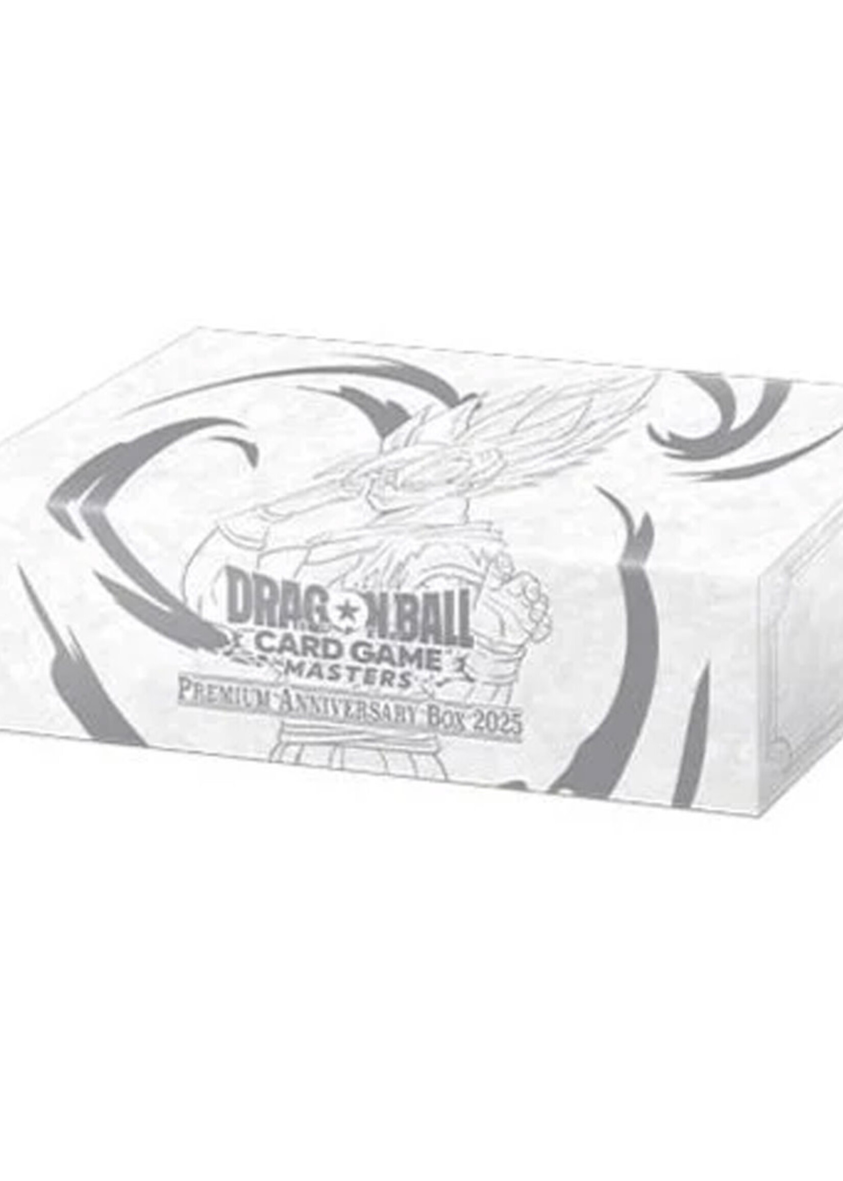 Dragon Ball Premium Anniversary Box 2025