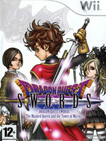 Dragon Quest Swords The Masked Queen Wii
