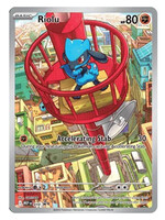 Riolu 10 (MEP): near mint