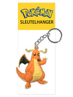 Dragonite Pokemon Sleutelhanger