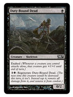 Duty-Bound Dead 92 (M13) Foil