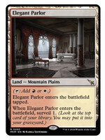 Elegant Parlor 260 (MKM)