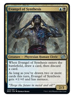 Evangel of Synthesis 209 (BRO)  Foil