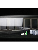 EvoRetro Display Case 5 Cards In Magnetic Case