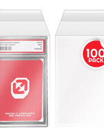 Evoretro Sleeves For PSA Graded Card 100pc
