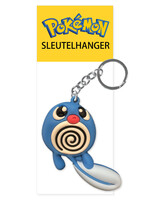 Poliwag Pokemon Sleutelhanger