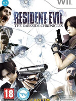 Resident Evil The Darkside Chronicles ( Duitse Hoes ) Wii