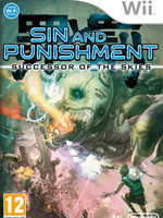 Sin And Punishment Successor Of The Skies ( Duitse Hoes ) Wii