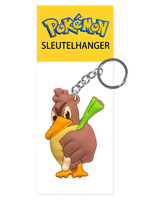 Farfetch'd Pokemon  Sleutelhanger