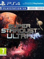 Super Stardust Ultra VR PS4