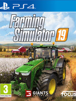 Farming Simulator 19 PS4
