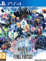 World Of Final Fantasy PS4