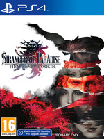Stranger of Paradise Final Fantasy Origin PS4