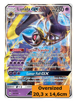 Lunala GX 66 (SUM): light played