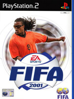 FIFA 2001 PS2