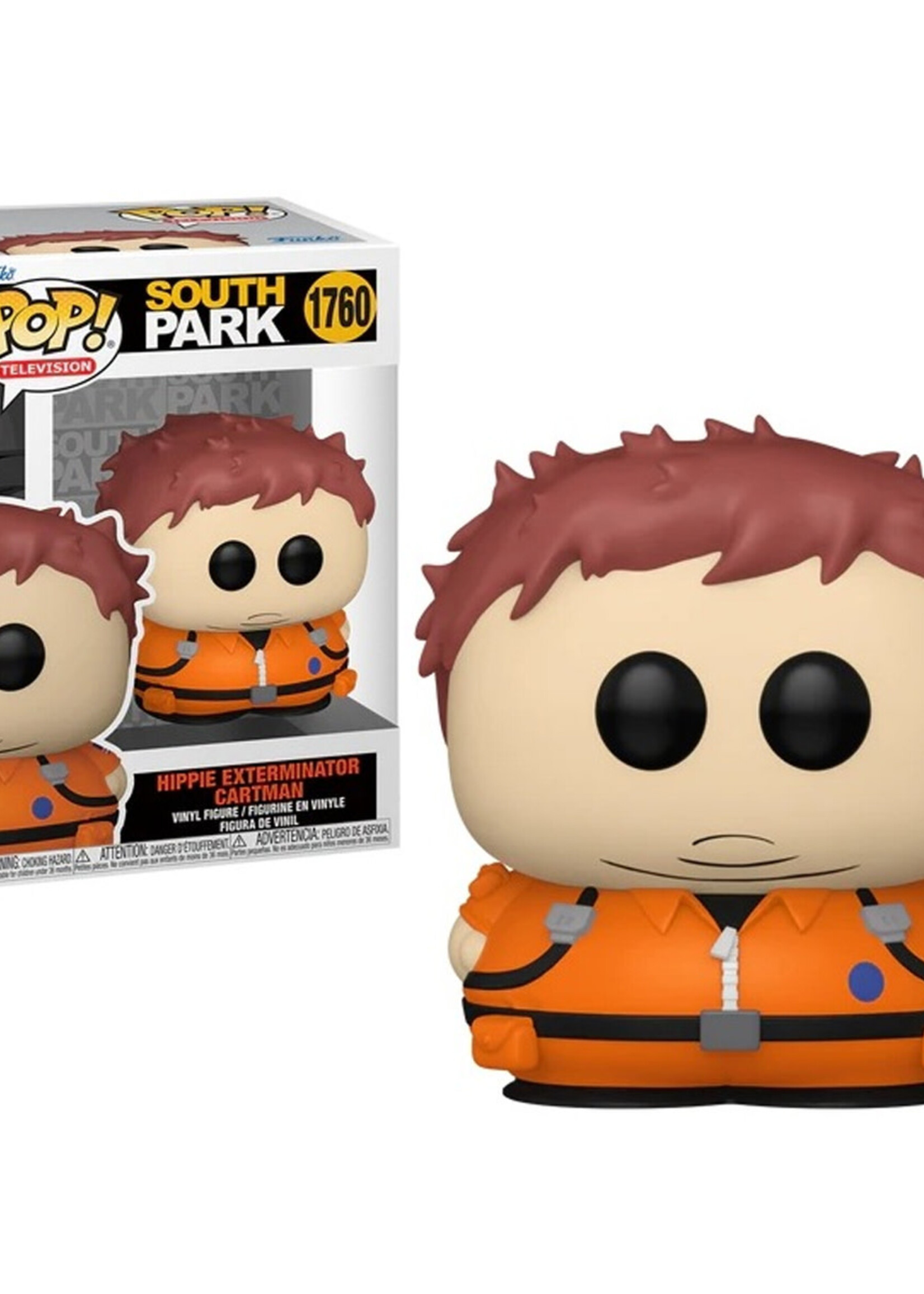 South Park Funko Pop Tv N° 1760 Eric Cartman