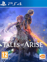 Tales Of Arise PS4