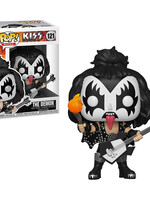 Kiss Funko Pop N° 121 The Demon