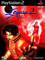 Legaia 2 Duel Saga ( Duitse Hoes ) PS2