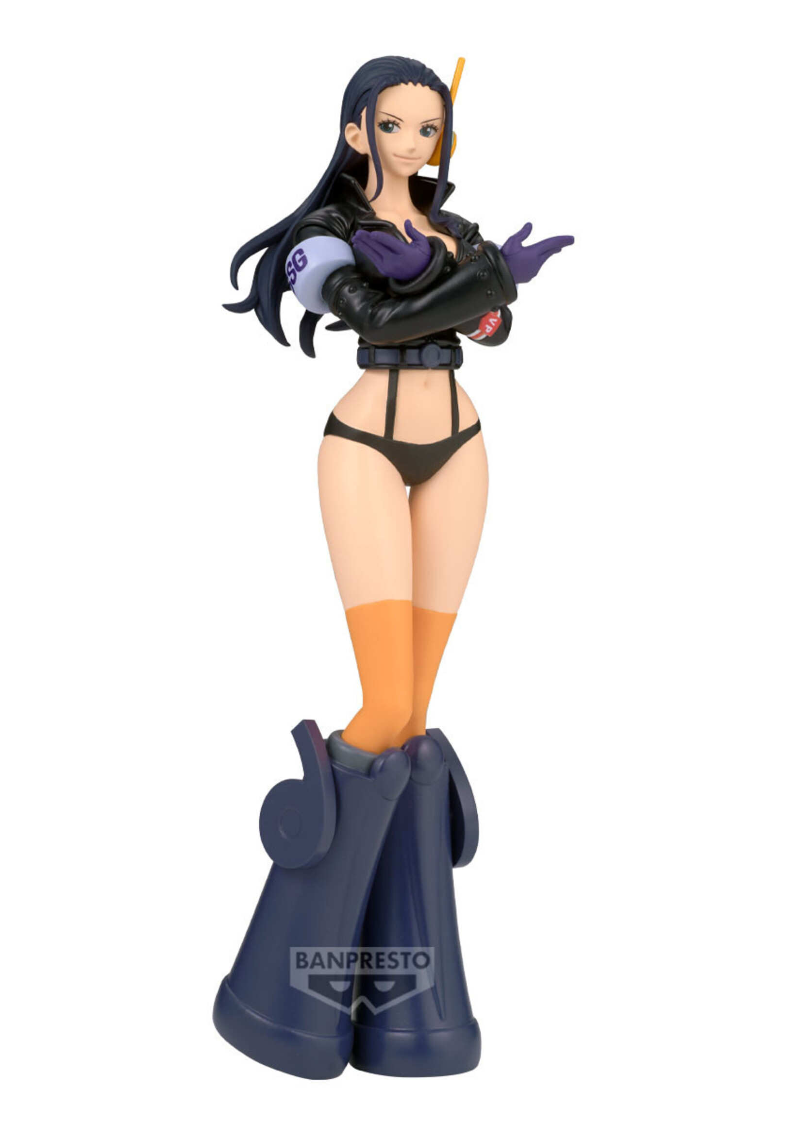 One Piece Nico Robin Figure Glitter & Glamours 23cm Egghead Arc