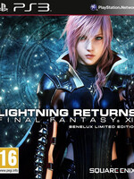 Lightning Returns Final Fantasy XIII Benelux Edition
