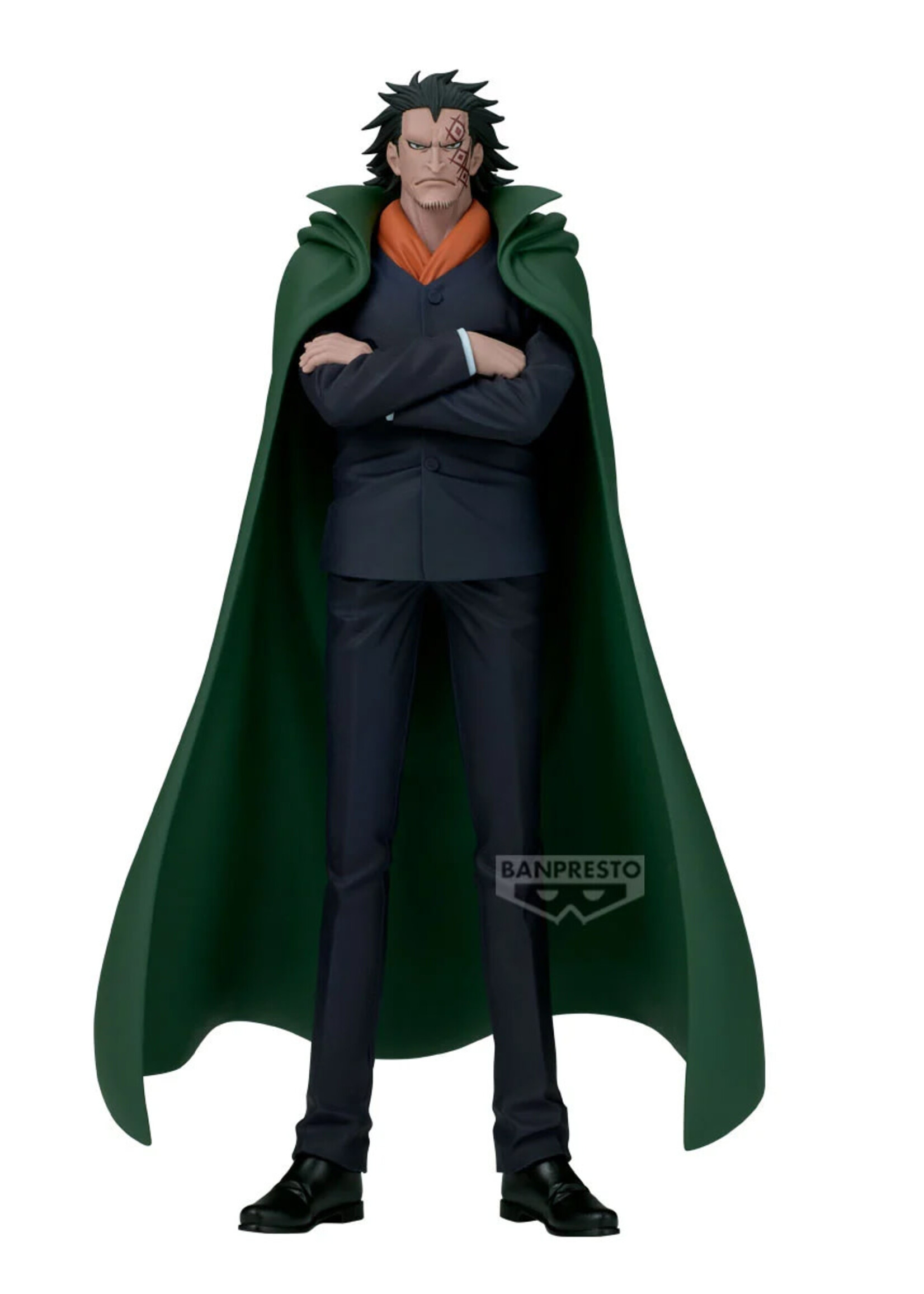 One Piece Monkey D. Dragon Figure Dxf Special 20cm