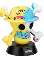 One Piece Netflix Jolly Roger Icon Lamp 11cm