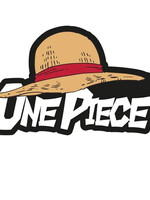 One Piece Logo Kussen