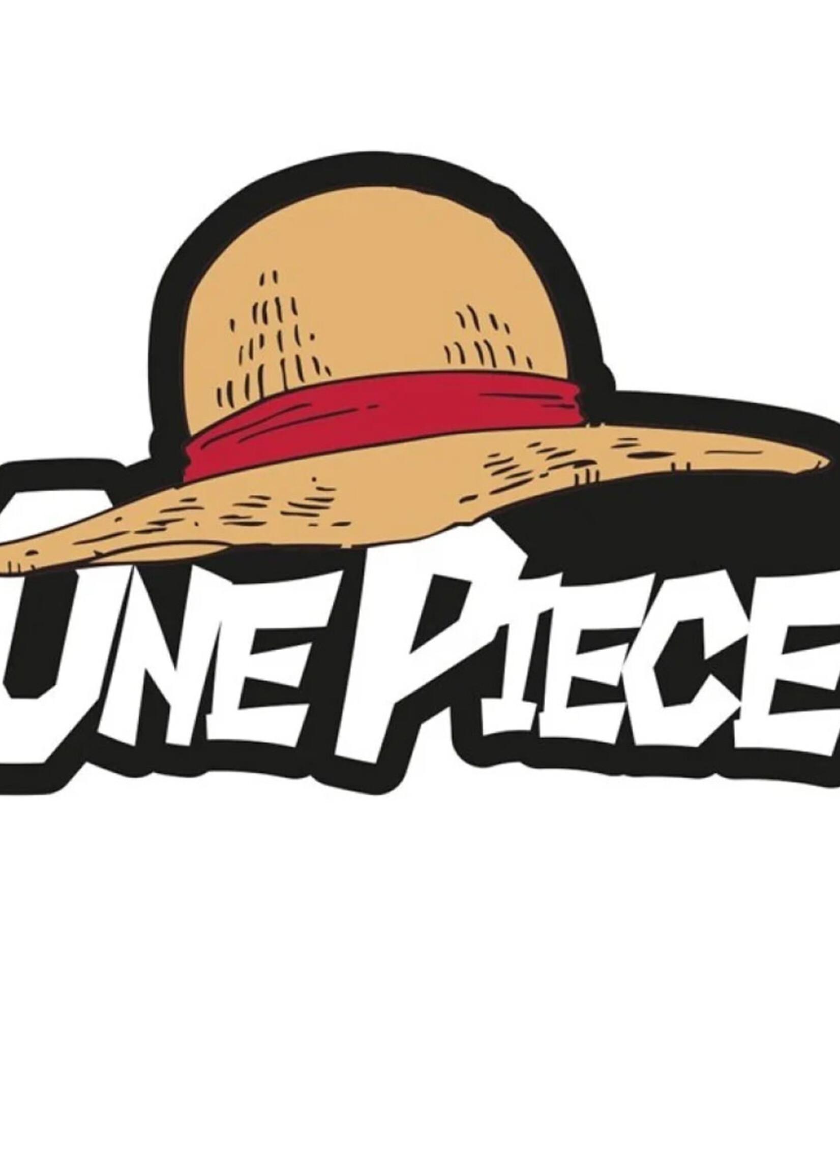 One Piece Logo Kussen