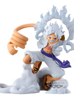 One Piece Luffy Gear 5 Figurine 10cm