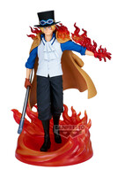 One Piece Sabo Figure The Shukko 17cm