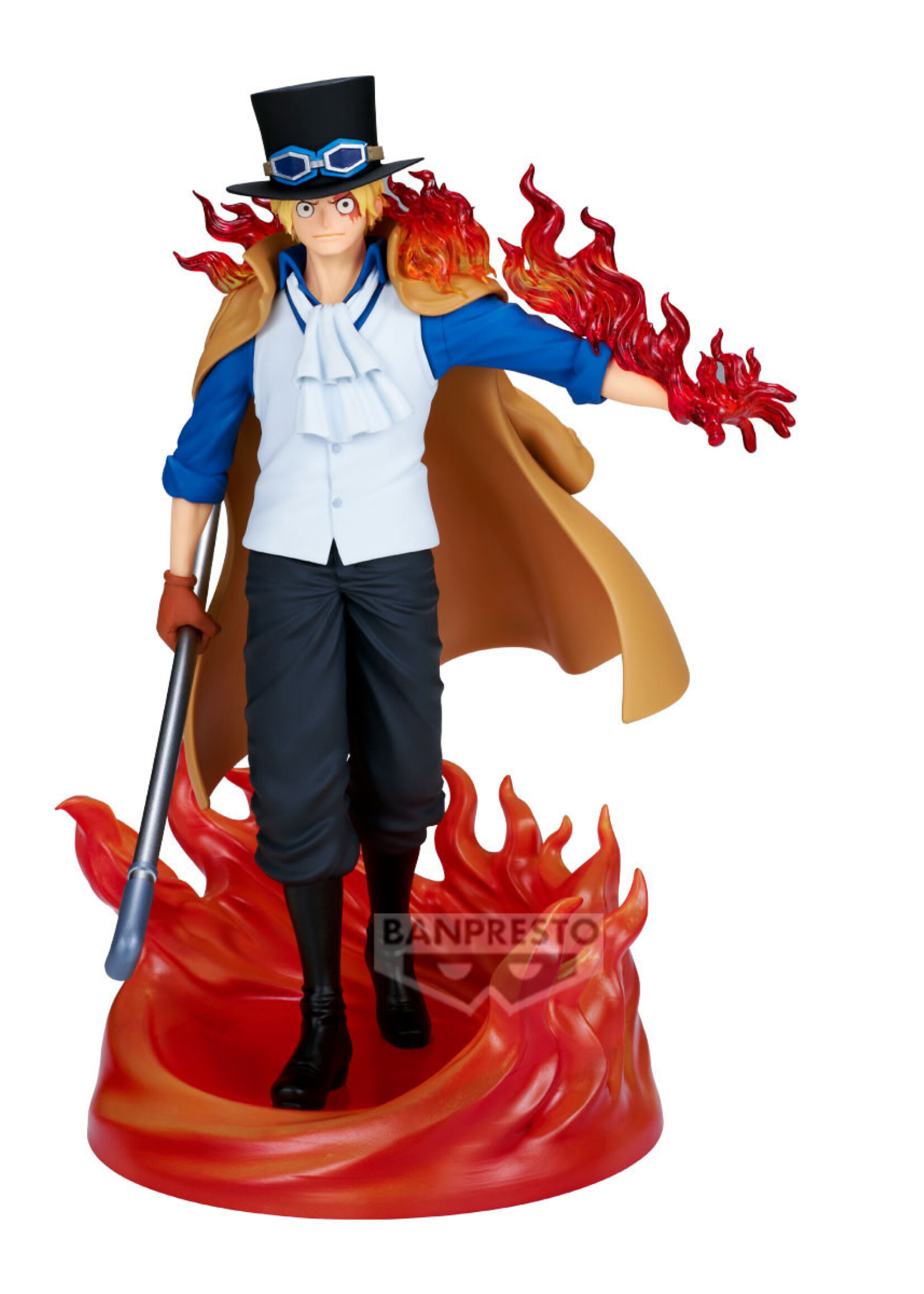 One Piece Sabo Figure The Shukko 17cm