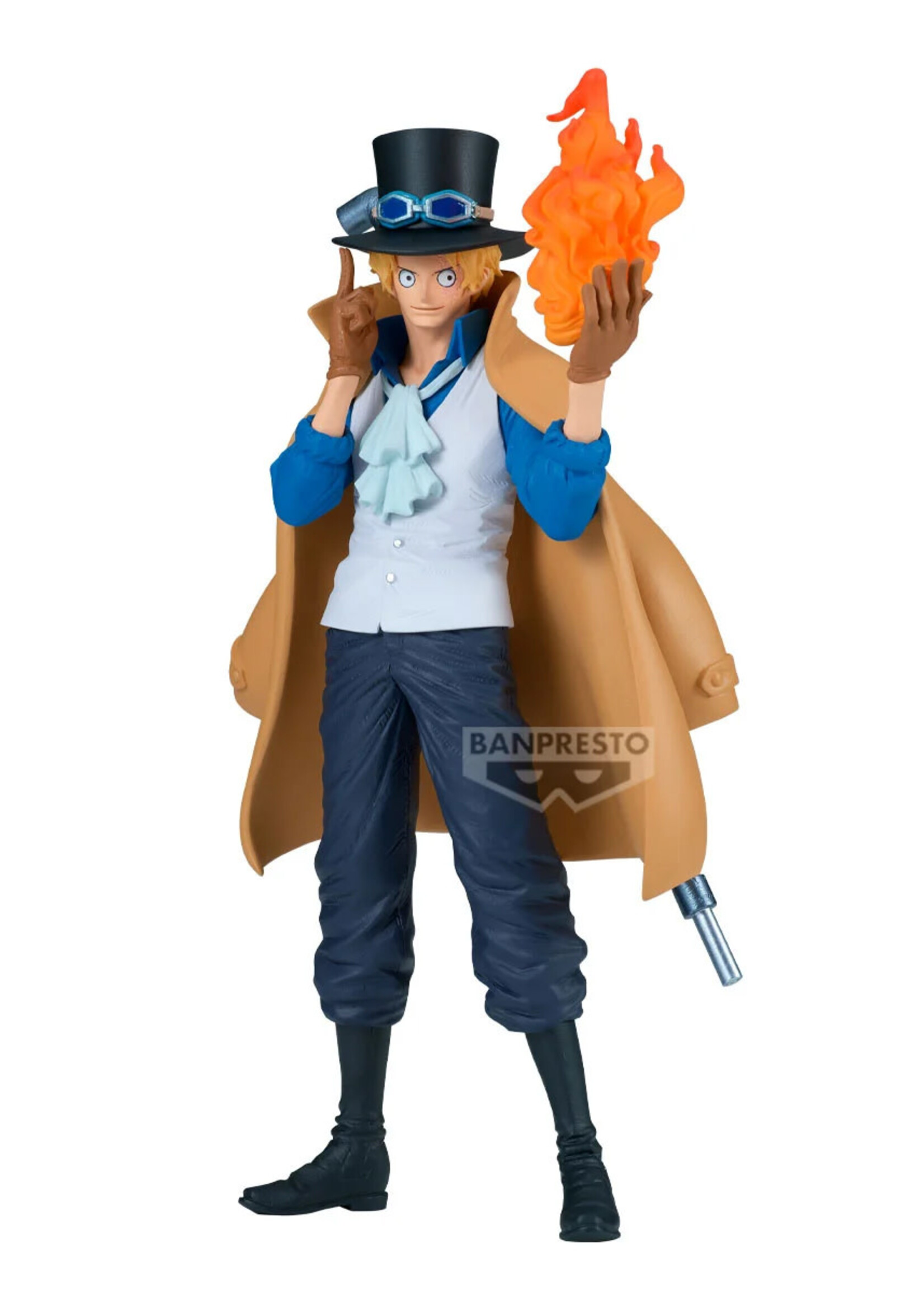 One Piece Sabo Figure King Of Artist 23cm