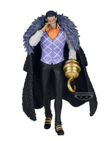 One Piece Crocodile Figure The Shukko 17cm