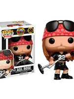 Guns 'N' Roses Funko Pop N° 50 Axl Rose