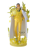 One Piece Borsalino Figure The Shukko Logia 19cm