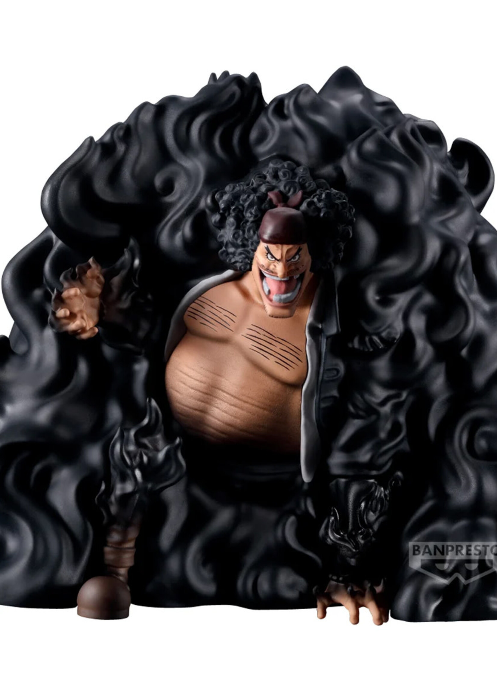 One Piece Marshall D. Teach Figure Figure Life 15cm