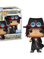 One Piece Funko Pop N° 2130 Portgas D. Ace Intro