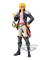 One Piece Sanji Figure DXF-The Grandline Men 17cm