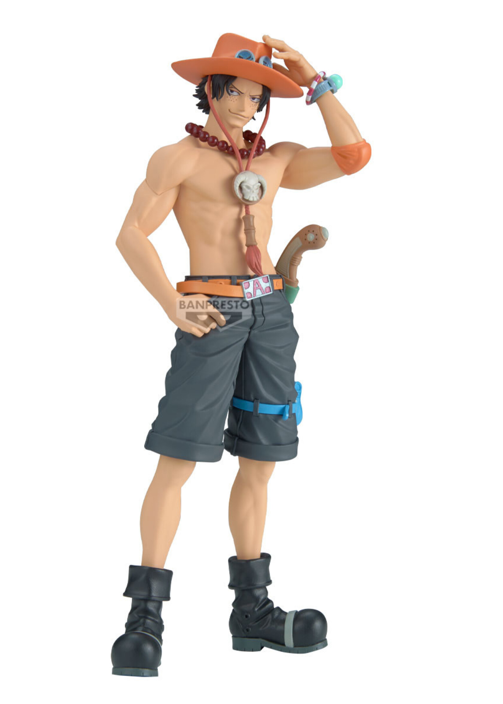 One Piece Portgas D. Ace DXF The Grandline Series Special 20cm