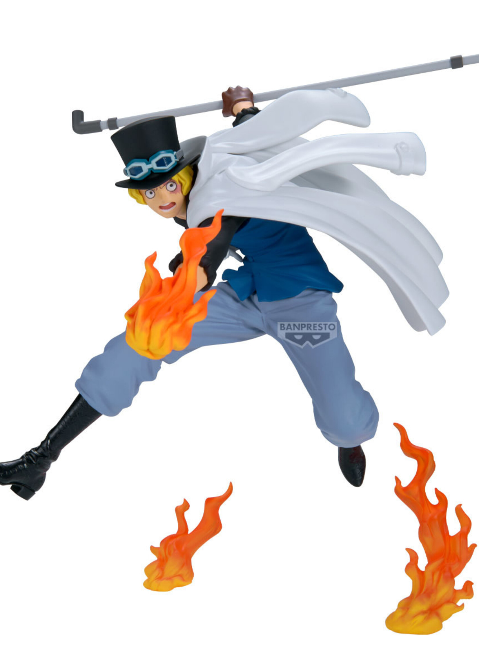 One Piece Sabo Figure Battle Record Collection 12cm