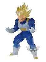 Dragon Ball Super Saiyan Vegeta Figure Clearise 14cm