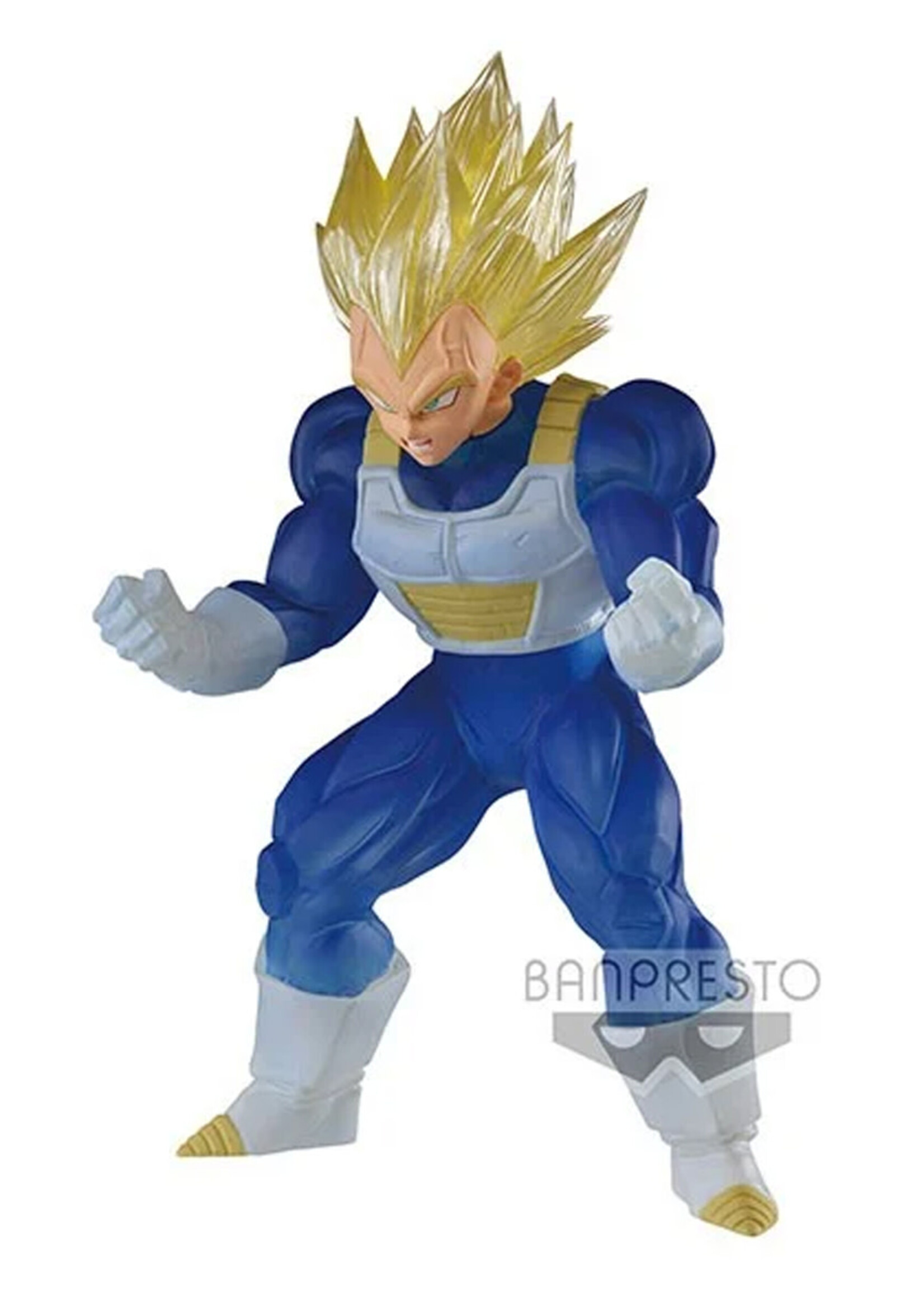 Dragon Ball Super Saiyan Vegeta Figure Clearise 14cm