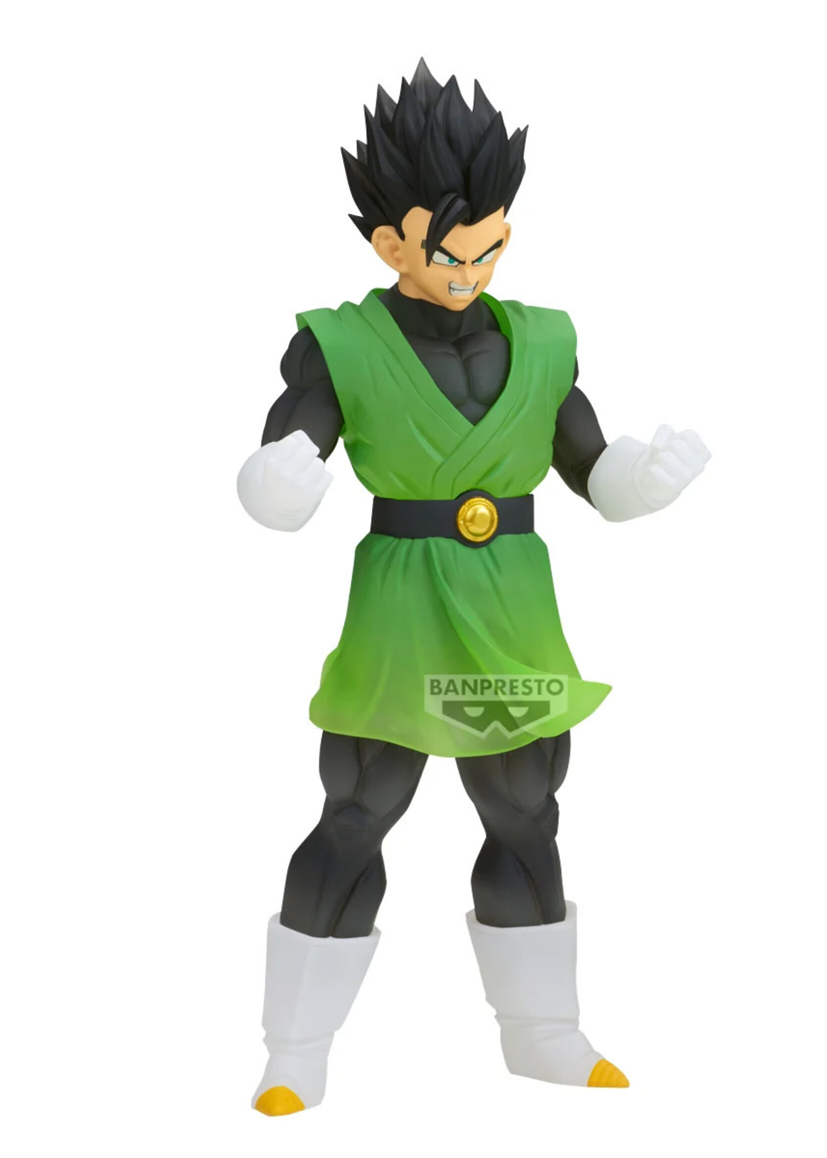 Dragon Ball Z Gohan Figure Clearise 18cm