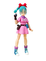 Dragon Ball Bulma Figure S.H. Figuarts 16cm