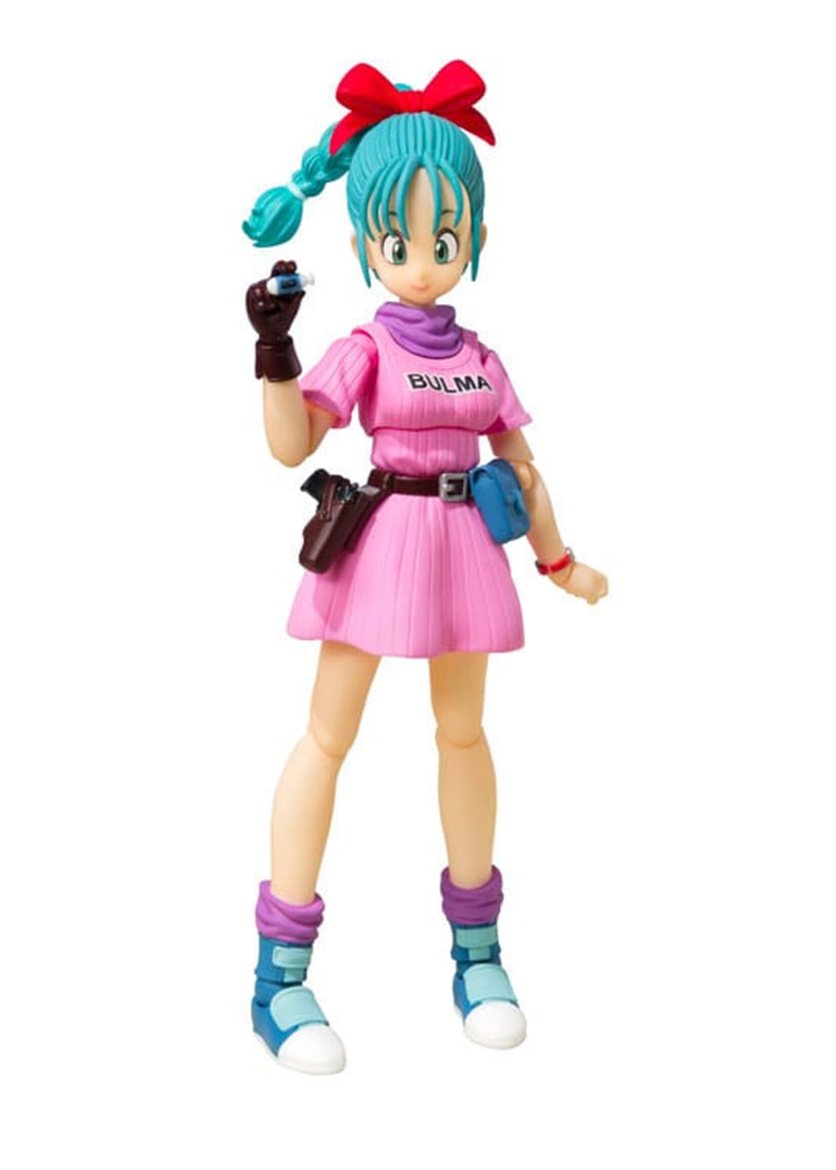 Dragon Ball Bulma Figure S.H. Figuarts 16cm